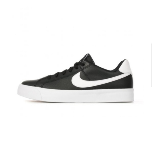 Nike Other - Nike Court Royale AC Black & White Men Sneakers